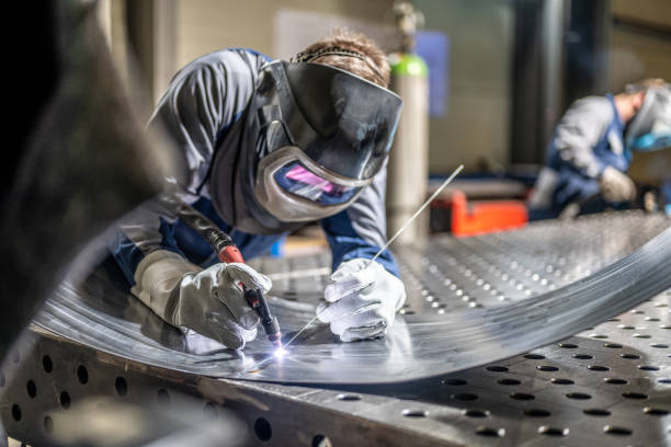 Best Pipe Welding in Louisvle, IL